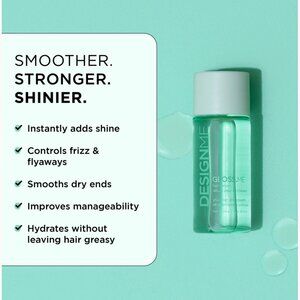 DESIGNME Gloss.Me Hair Serum